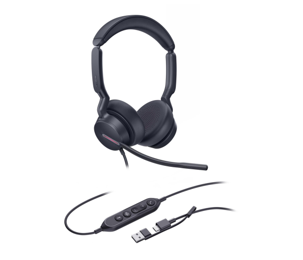 Yealink UH46  Headset - 1361286 - zdjęcie 2